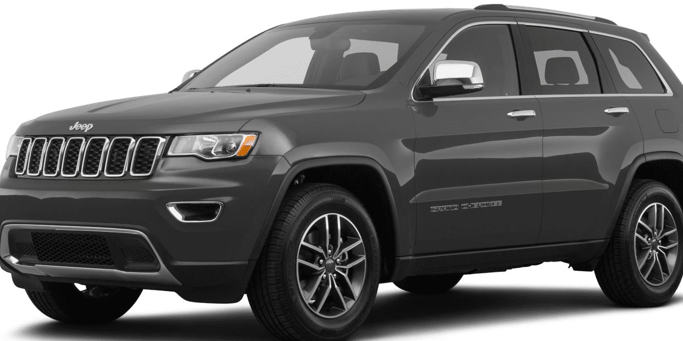 JEEP GRAND CHEROKEE 2021 1C4RJFBGXMC754786 image